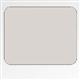 SMOKERS POST WALL MOUNT 12" THICK GAUGE WITH GRAY FINISH